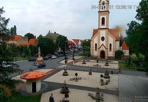 jimbolia live|Live HD webcam of Jimbolia town centre, Romania